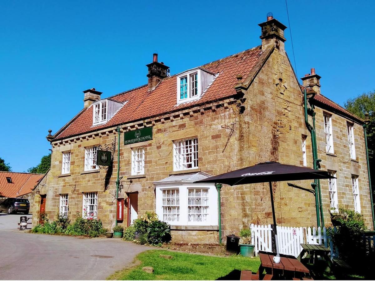 Horseshoe Hotel Whitby Exterior foto
